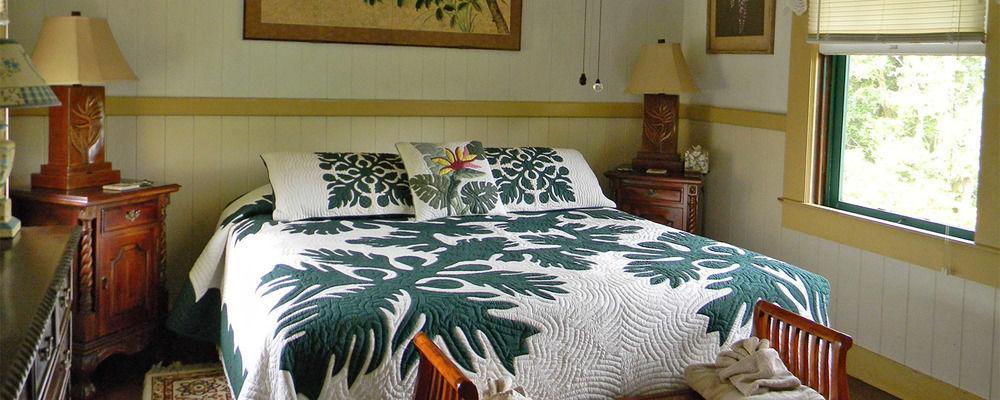 Maureen'S Bed And Breakfast Hilo Exterior photo