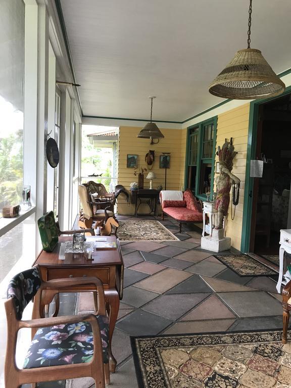 Maureen'S Bed And Breakfast Hilo Exterior photo
